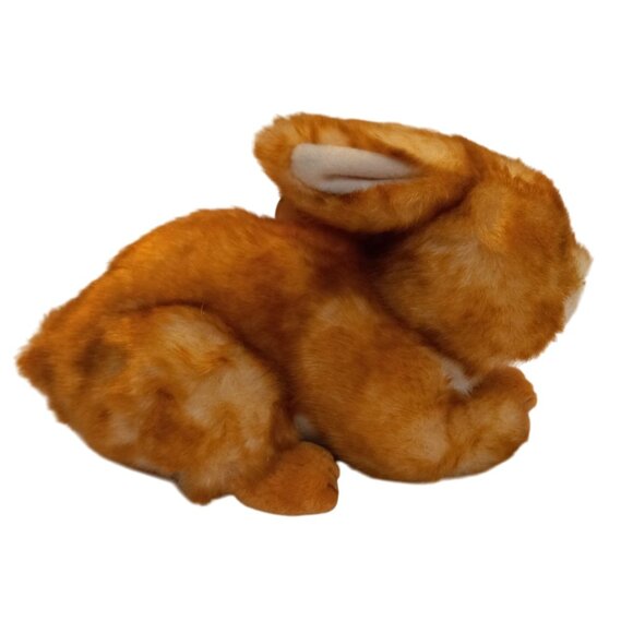 Ty Beanie Babies Minsky Bunny Rabbit Plush Toy Soft Stuffed Animal Retired NEW - Picture 2 of 9